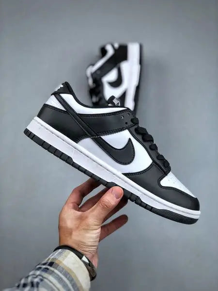 Tenis Nike Sb Negro Blanco