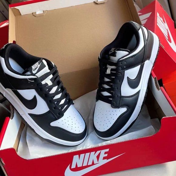 Tenis Nike  Sb Negro Blanco